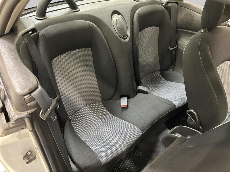 Peugeot 206 vaihtoauto