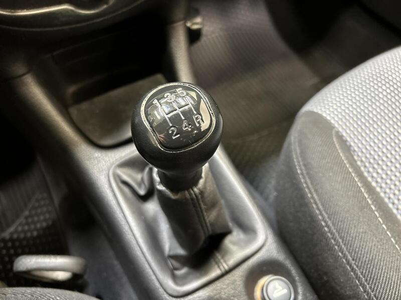 Peugeot 206 vaihtoauto