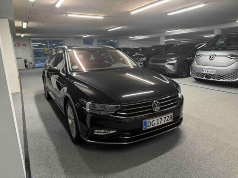 Volkswagen Passat vaihtoauto