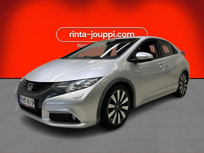 Honda Civic vaihtoauto