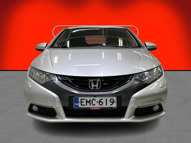 Honda Civic vaihtoauto