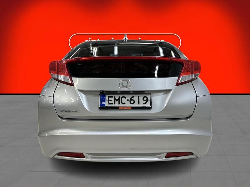 Honda Civic vaihtoauto