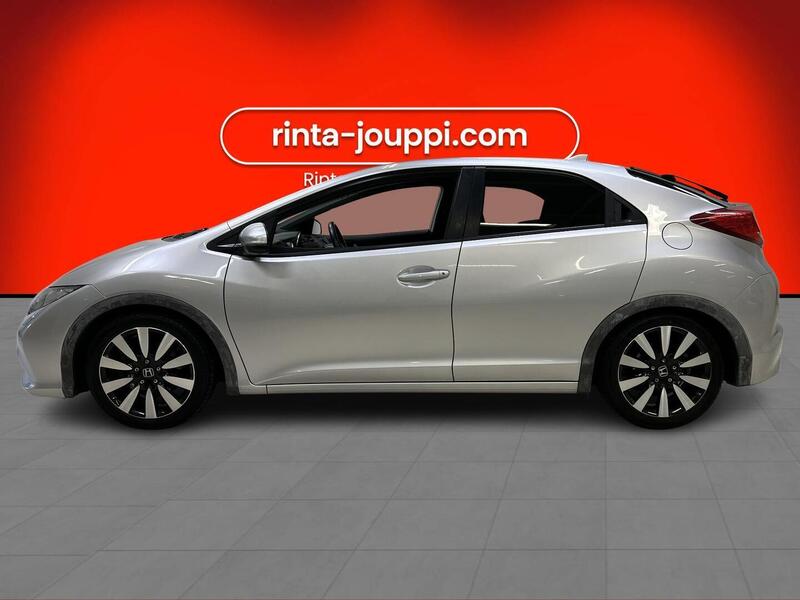 Honda Civic vaihtoauto