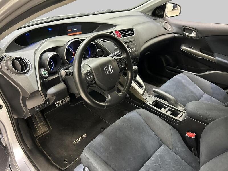 Honda Civic vaihtoauto