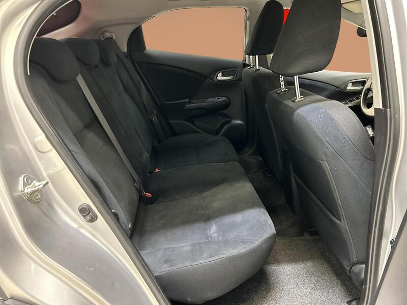 Honda Civic vaihtoauto