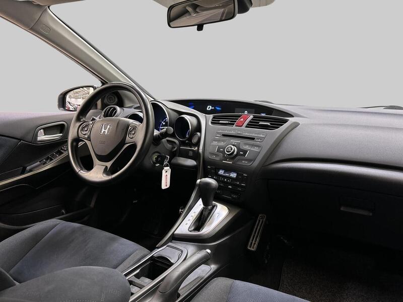 Honda Civic vaihtoauto