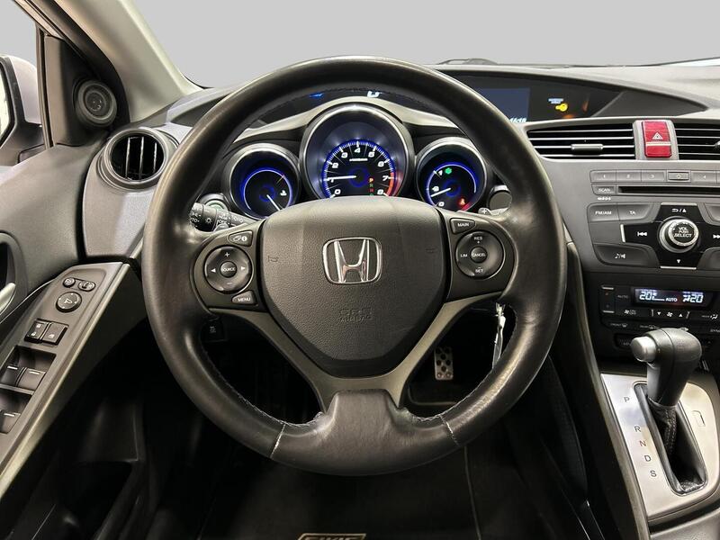 Honda Civic vaihtoauto