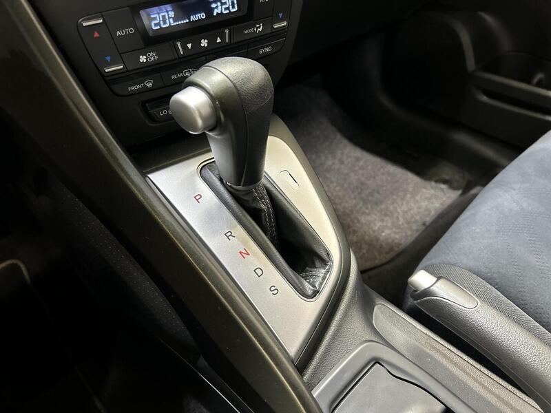 Honda Civic vaihtoauto