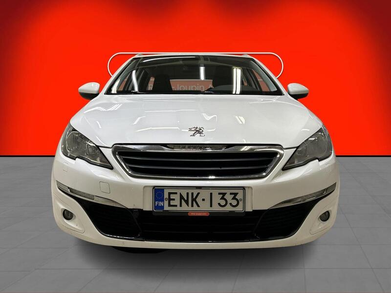 Peugeot 308 vaihtoauto