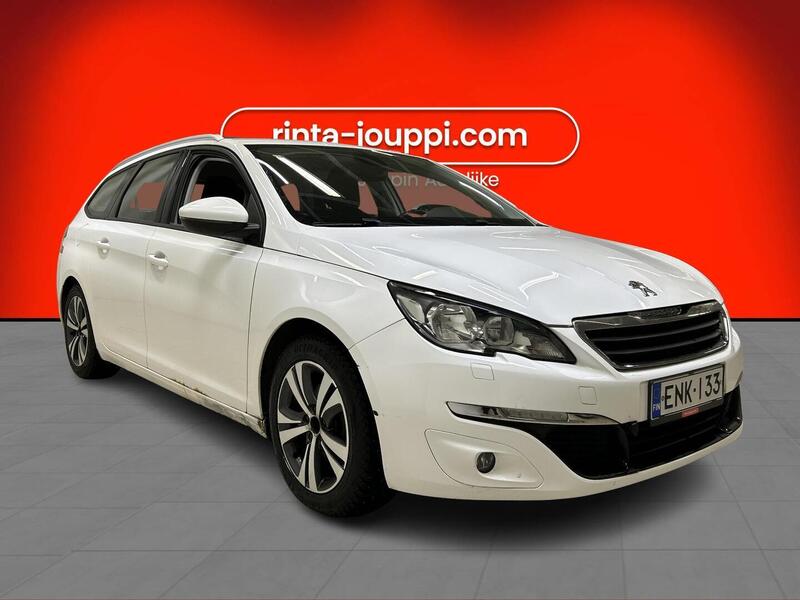 Peugeot 308 vaihtoauto