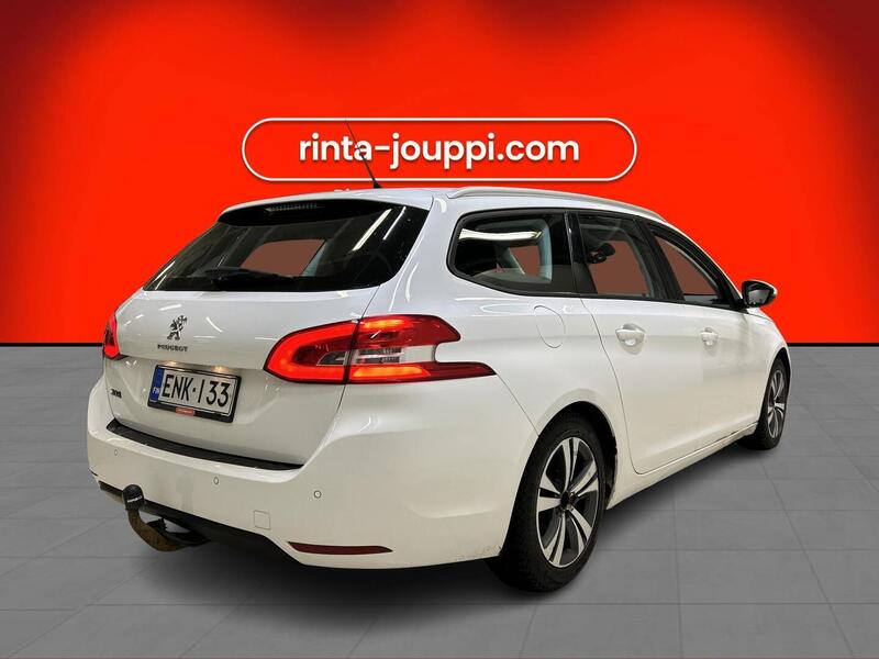 Peugeot 308 vaihtoauto