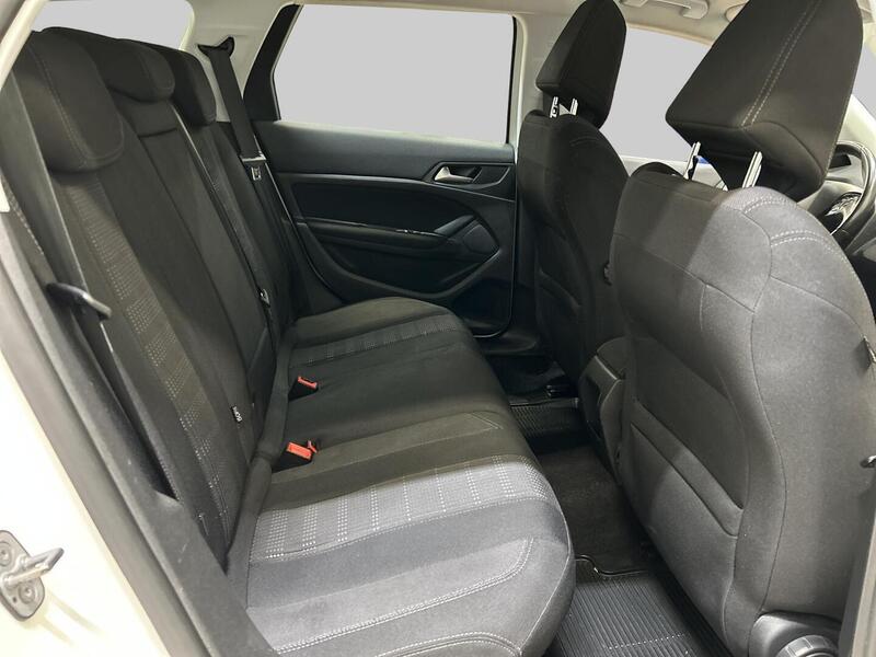 Peugeot 308 vaihtoauto