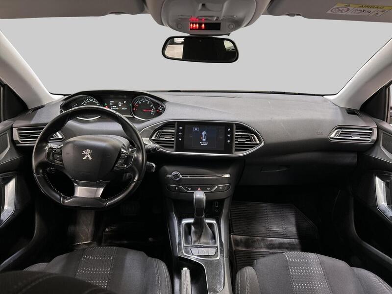 Peugeot 308 vaihtoauto