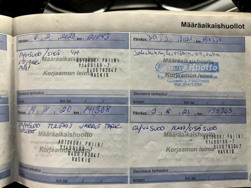 Peugeot 308 vaihtoauto