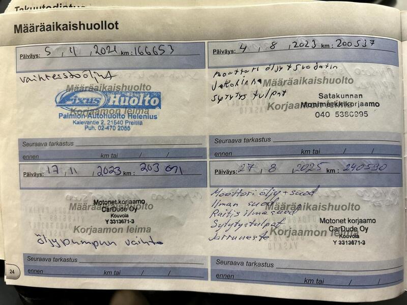 Peugeot 308 vaihtoauto