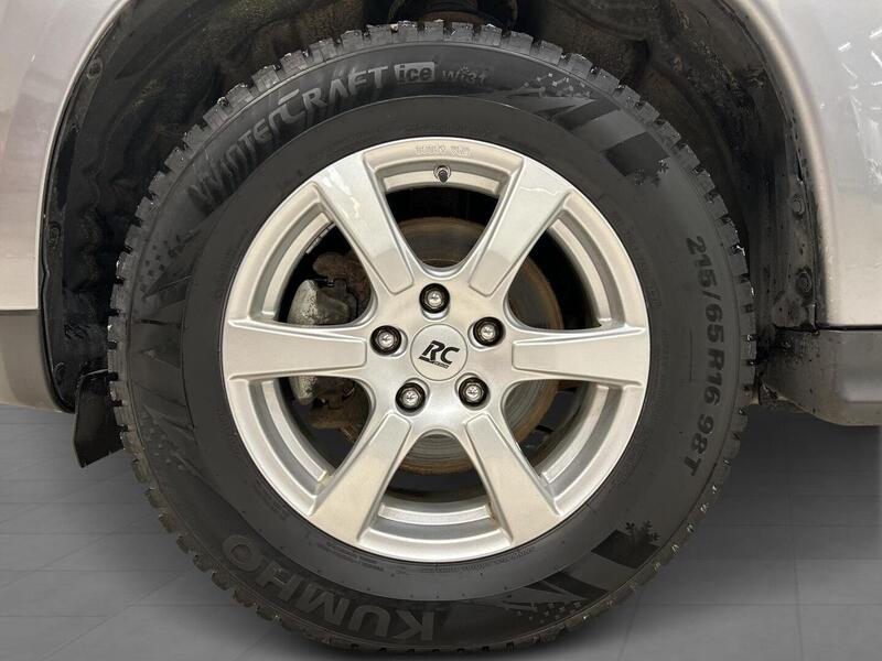 Mitsubishi ASX vaihtoauto