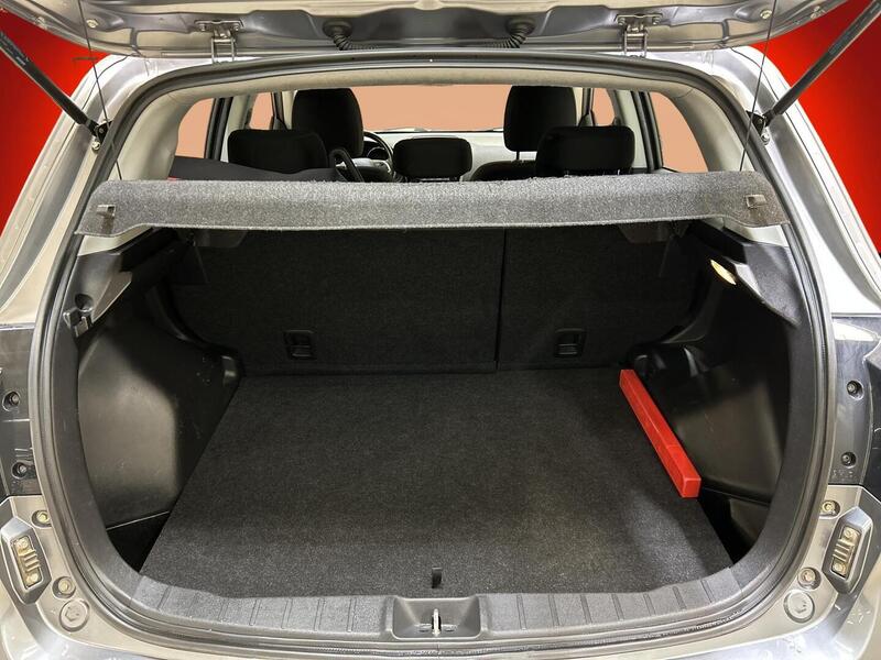 Mitsubishi ASX vaihtoauto