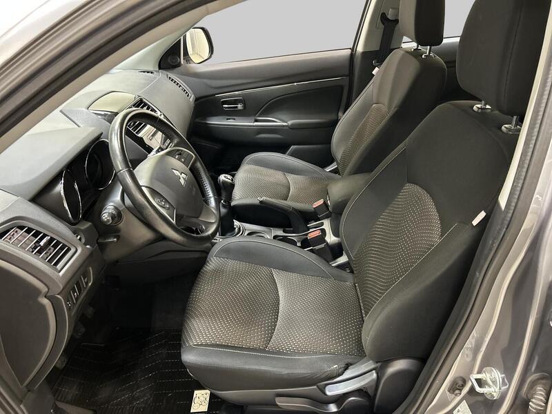 Mitsubishi ASX vaihtoauto