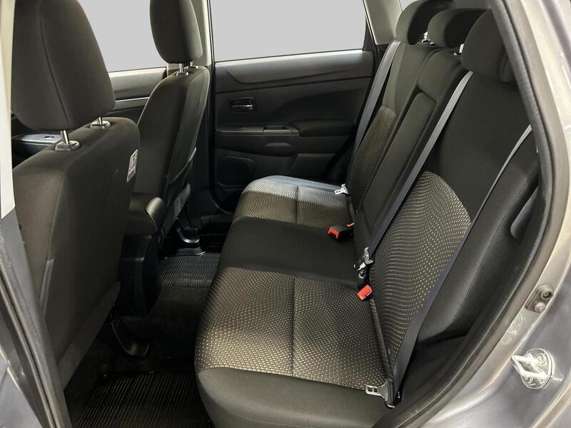 Mitsubishi ASX vaihtoauto