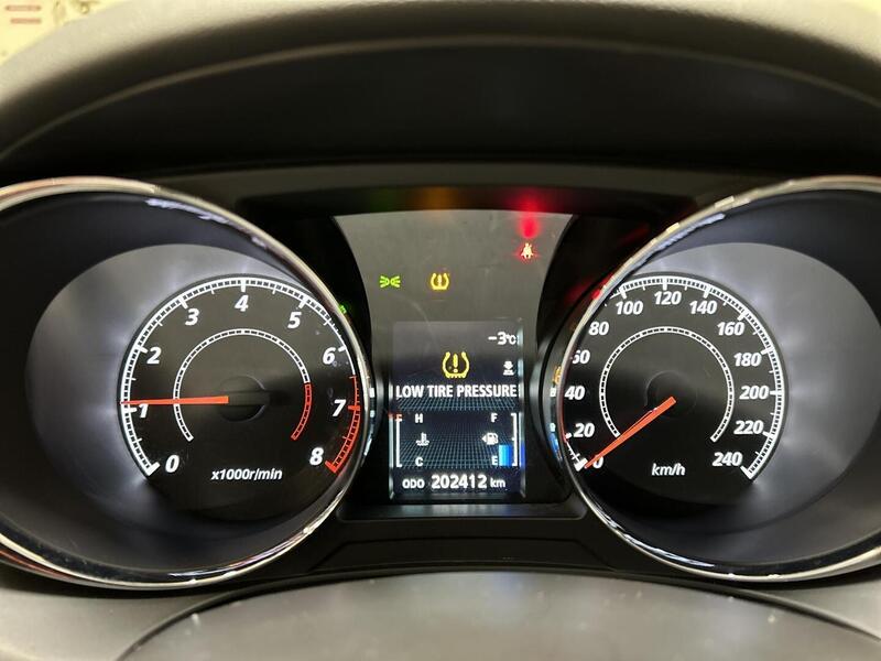 Mitsubishi ASX vaihtoauto