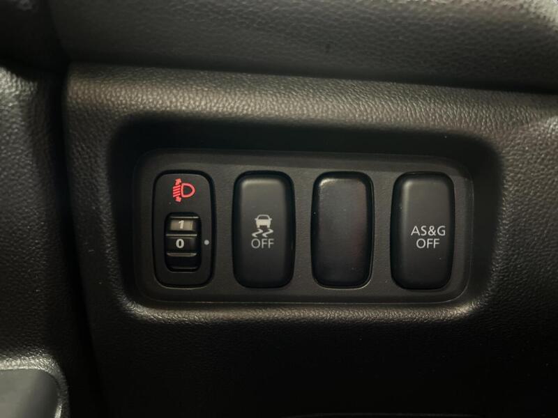 Mitsubishi ASX vaihtoauto