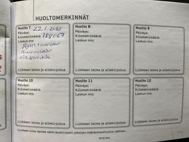 Mitsubishi ASX vaihtoauto