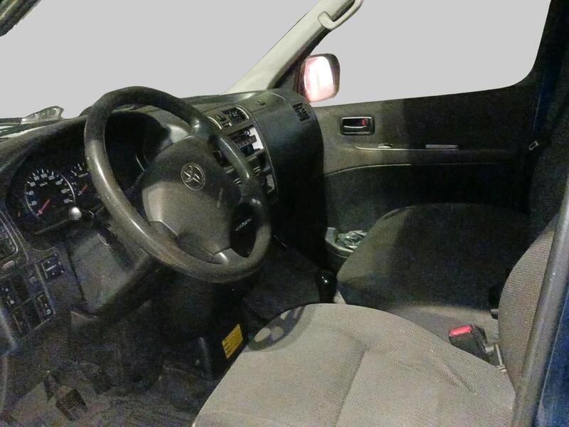 Toyota Hiace vaihtoauto