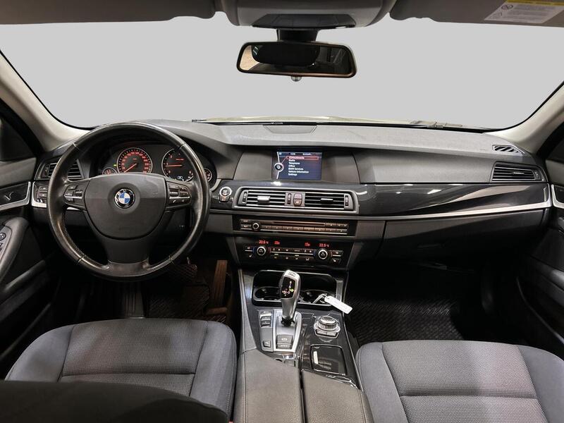 BMW 520 vaihtoauto