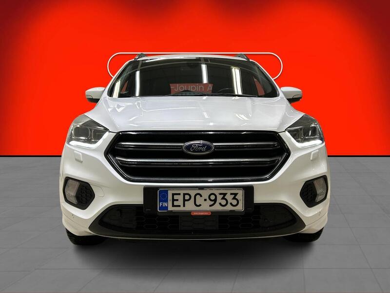 Ford Kuga vaihtoauto