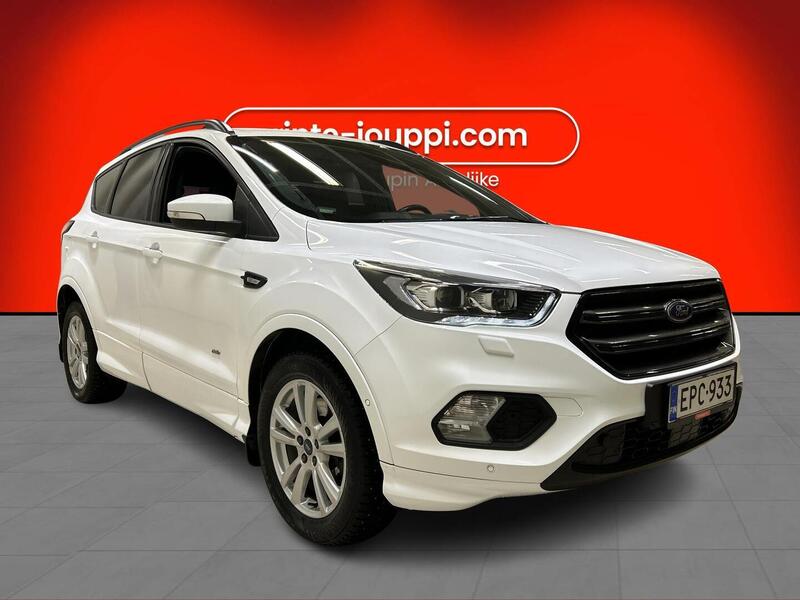 Ford Kuga vaihtoauto