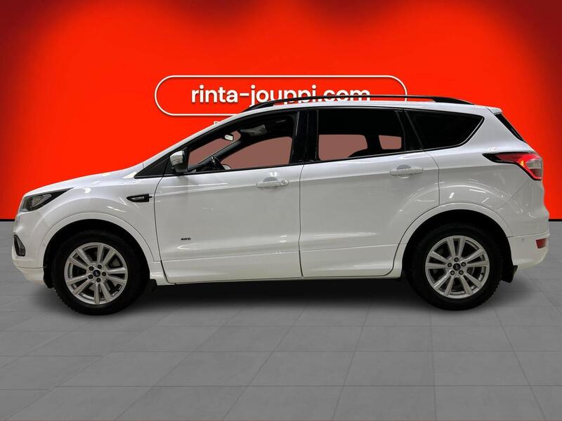 Ford Kuga vaihtoauto