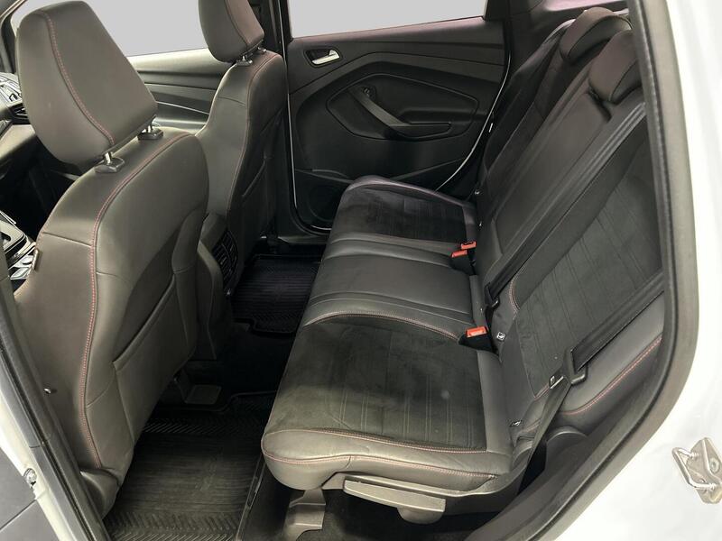 Ford Kuga vaihtoauto