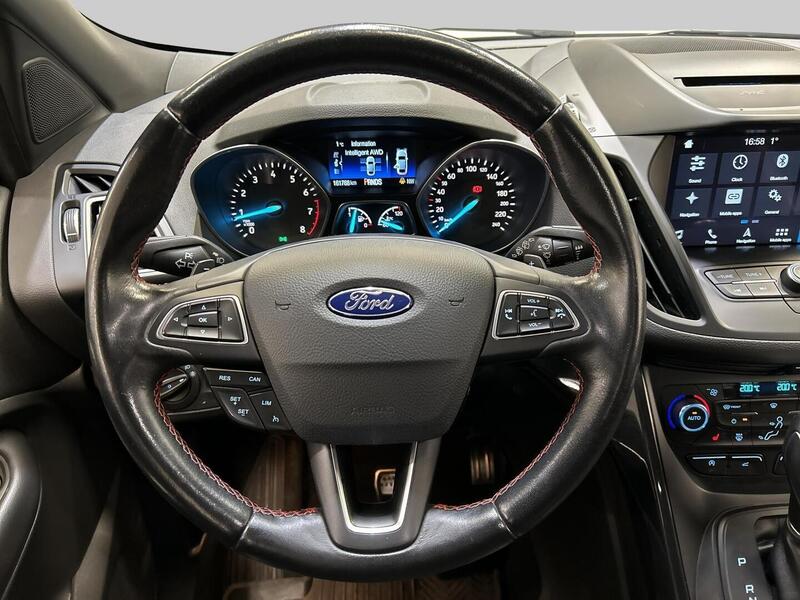 Ford Kuga vaihtoauto