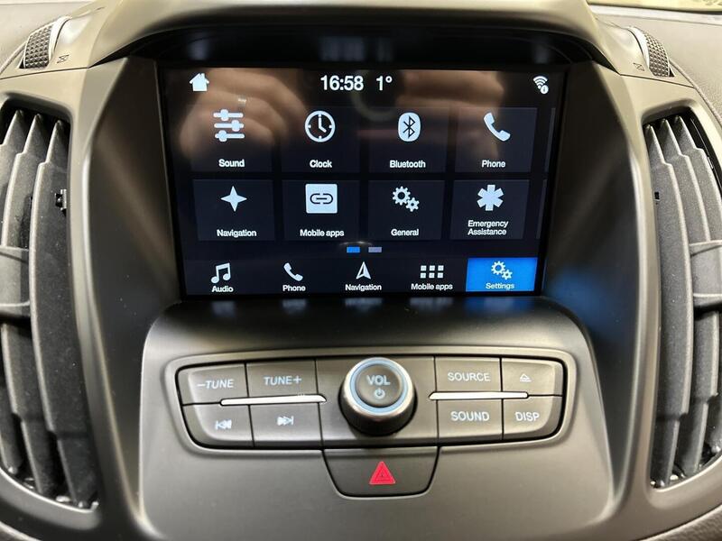 Ford Kuga vaihtoauto