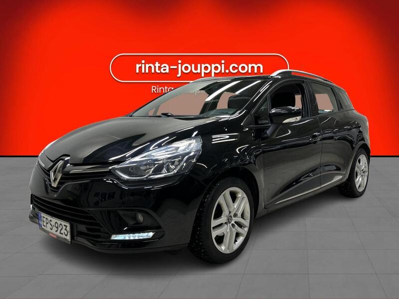 Renault Clio vaihtoauto