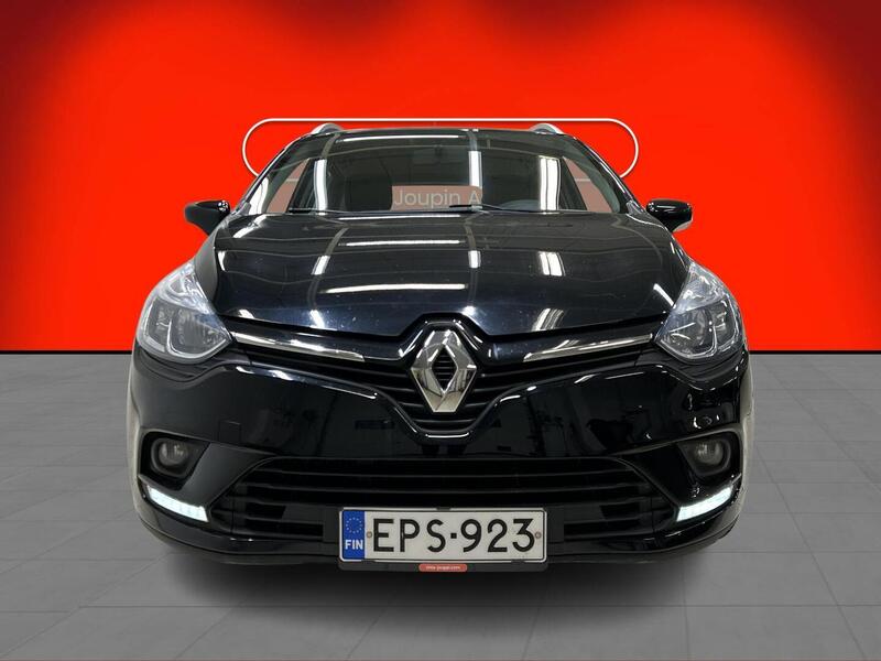 Renault Clio vaihtoauto