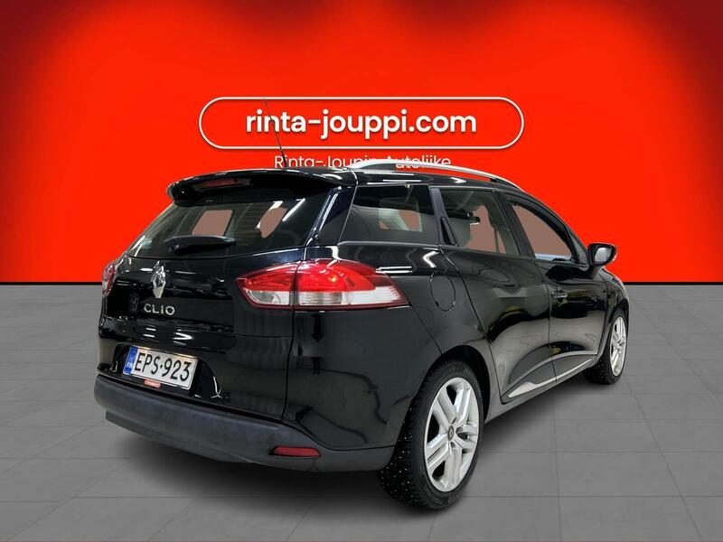 Renault Clio vaihtoauto