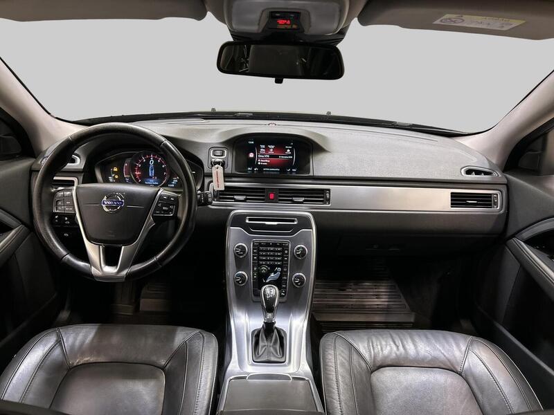 Volvo V70 vaihtoauto