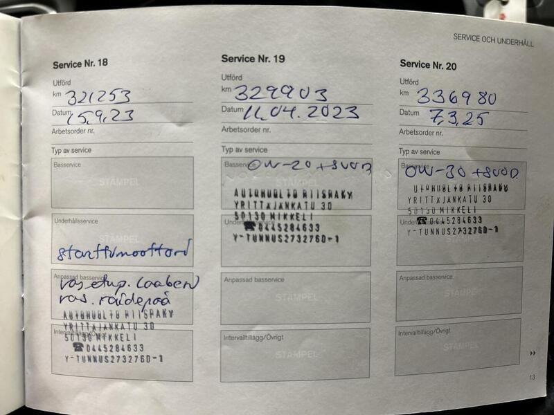 Volvo V70 vaihtoauto