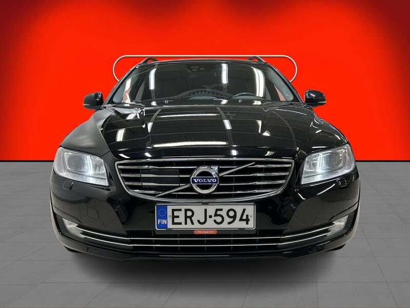 Volvo V70 vaihtoauto