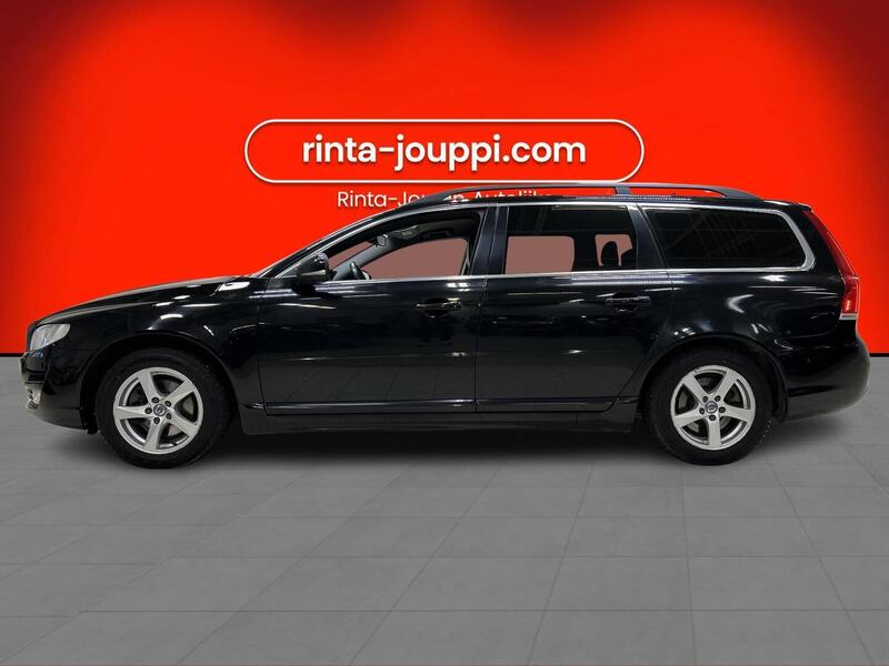 Volvo V70 vaihtoauto