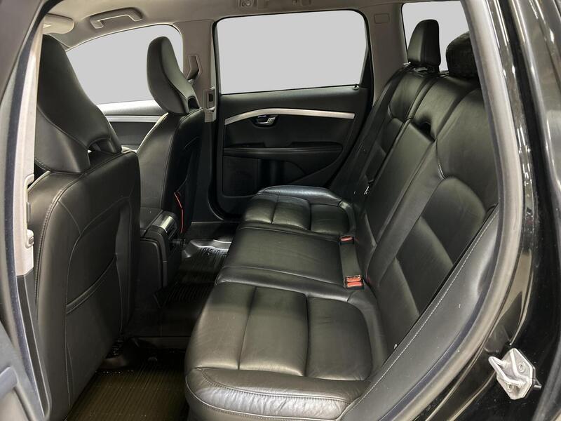 Volvo V70 vaihtoauto