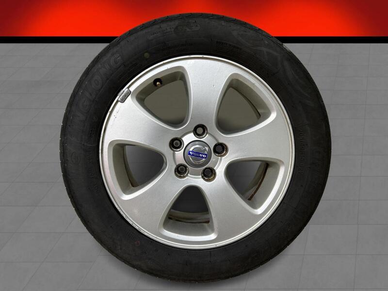 Volvo V70 vaihtoauto