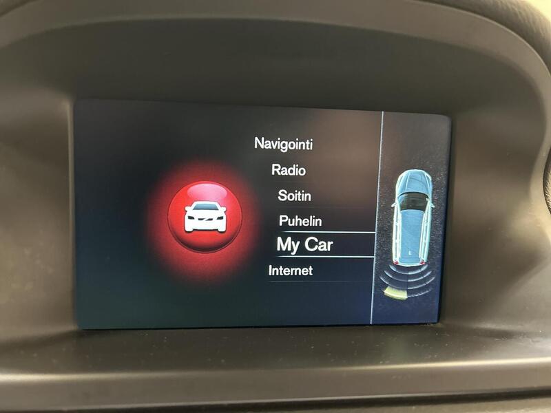 Volvo V70 vaihtoauto