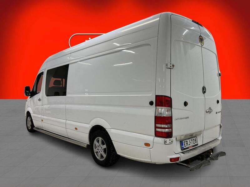 Mercedes-Benz Sprinter vaihtoauto