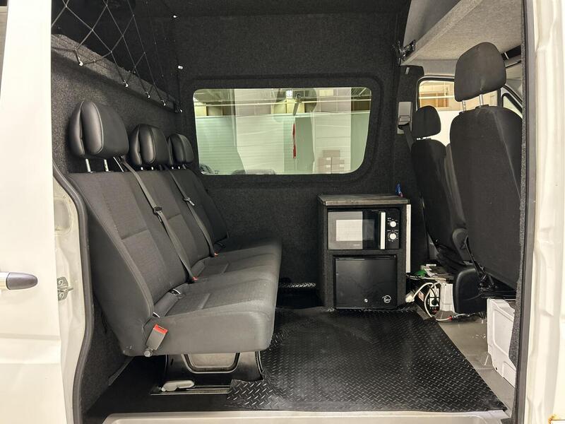 Mercedes-Benz Sprinter vaihtoauto