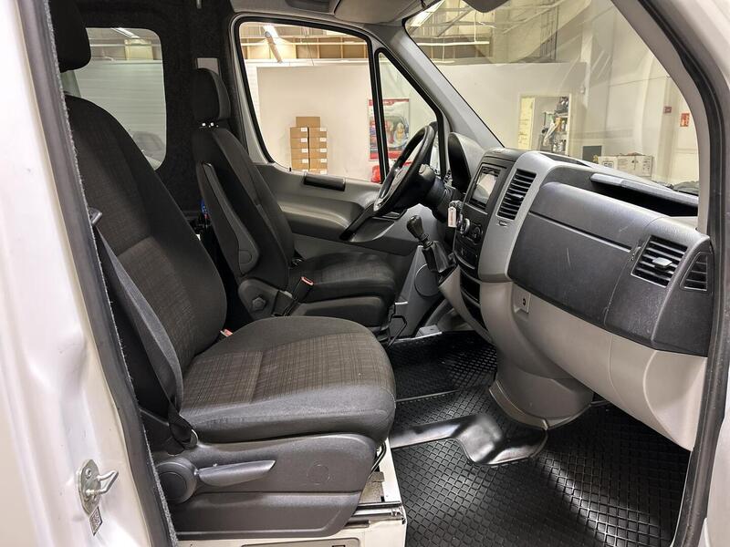 Mercedes-Benz Sprinter vaihtoauto