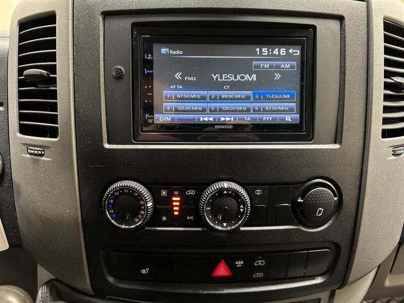 Mercedes-Benz Sprinter vaihtoauto