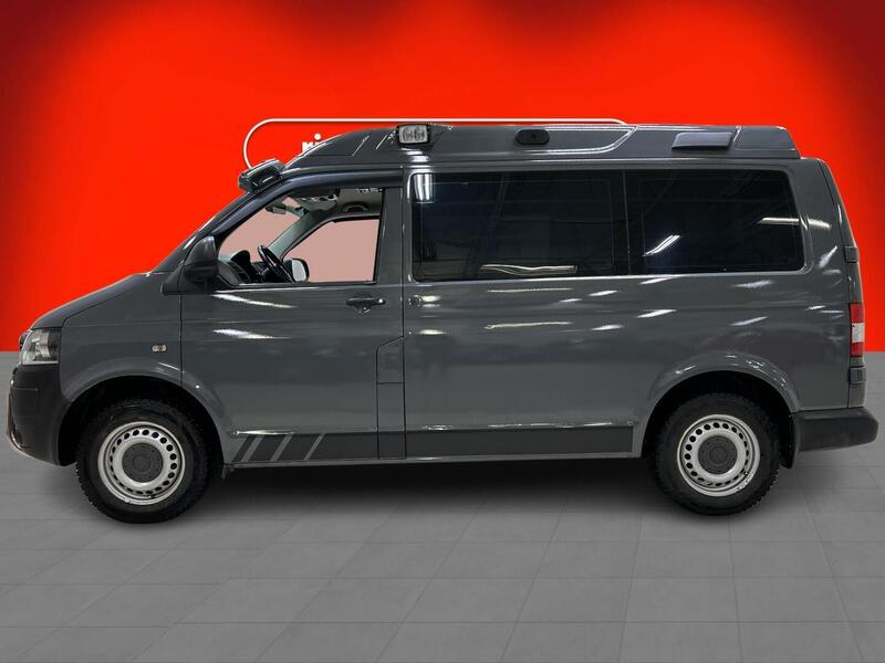 Volkswagen Transporter vaihtoauto