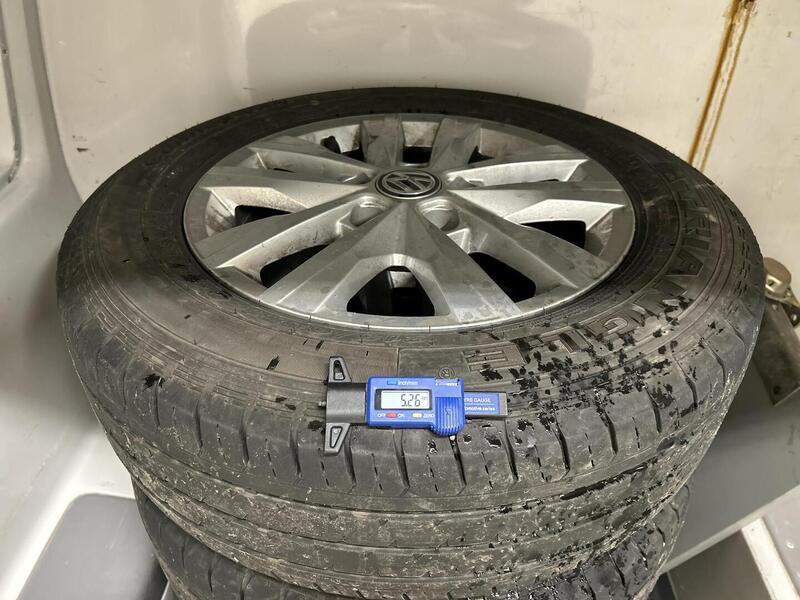 Volkswagen Transporter vaihtoauto